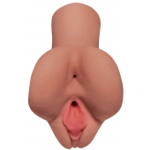 Кофейный мастурбатор Pick Your Pleasure Stroker - Pipedream - в Сочи купить с доставкой