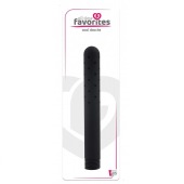 Черная насадка для анального душа ANAL DOUCHE - 15 см. - Dream Toys - купить с доставкой в Сочи