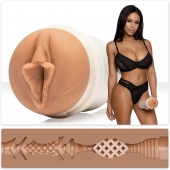 Мастурбатор-вагина Fleshlight Girls - Autumn Falls Cream - Fleshlight - в Сочи купить с доставкой