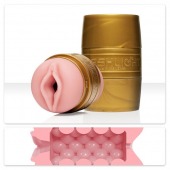 Мини-мастурбатор для тренировки выносливости Fleshlight Quickshot Stamina - Fleshlight - в Сочи купить с доставкой