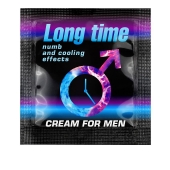 Крем для мужчин Long Time - 1,5 гр. - Биоритм - купить с доставкой в Сочи