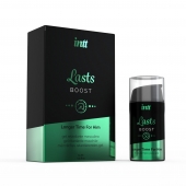 Мужской интимный гель для продления эрекции Lasts Boost - 15 мл. - INTT - купить с доставкой в Сочи