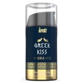 Стимулирующий гель для расслабления ануса Greek Kiss - 15 мл. - INTT - купить с доставкой в Сочи