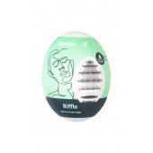 Мастурбатор-яйцо Satisfyer Riffle Mini Masturbator - Satisfyer - в Сочи купить с доставкой