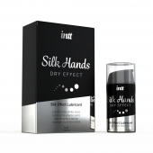 Интимный гель на силиконовой основе Silk Hands - 15 мл. - INTT - купить с доставкой в Сочи
