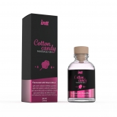 Массажный гель с согревающим эффектом Cotton Candy - 30 мл. - INTT - купить с доставкой в Сочи