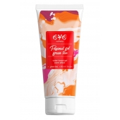 Интимная смазка на водной основе с согревающим эффектом OYO Personal Gel Green Tea - 50 мл. - OYO - купить с доставкой в Сочи