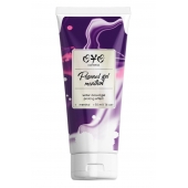 Интимная смазка на водной основе с пролонгирующим эффектом OYO Personal Gel Menthol - 50 мл. - OYO - купить с доставкой в Сочи