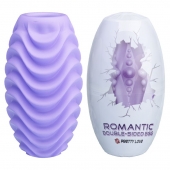 Двусторонний мини-мастурбатор Romantic - Baile - в Сочи купить с доставкой