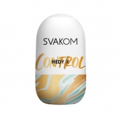 Мастурбатор Hedy X Control Mini Masturbator - Svakom - в Сочи купить с доставкой