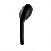 Черное эрекционное виброкольцо Majestic Duo - Satisfyer - в Сочи купить с доставкой