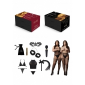 Эротический адвент-календарь Sexy Lingerie Calendar Queen Size Edition - Shots Media BV - купить с доставкой в Сочи