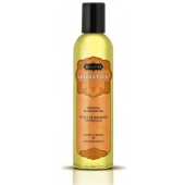 Массажное масло с миндальным ароматом Sweet Almond - 59 мл. - Kama Sutra - купить с доставкой в Сочи