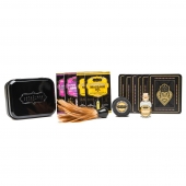 Эротический набор Weekender Kit Coconut Pineapple - Kama Sutra - купить с доставкой в Сочи