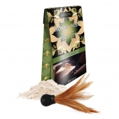 Пудра для тела Honey Dust Body Powder с ароматом жимолости - 28 гр. - Kama Sutra - купить с доставкой в Сочи