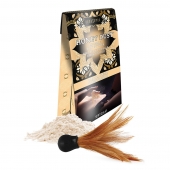 Пудра для тела Honey Dust Body Powder с ароматом ванили - 28 гр. - Kama Sutra - купить с доставкой в Сочи