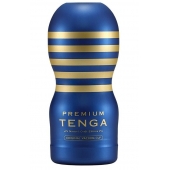 Мастурбатор TENGA Premium Original Vacuum Cup - Tenga - в Сочи купить с доставкой