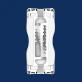 Мастурбатор TENGA Premium Dual Sensation Cup - Tenga - в Сочи купить с доставкой