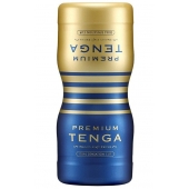 Мастурбатор TENGA Premium Dual Sensation Cup - Tenga - в Сочи купить с доставкой