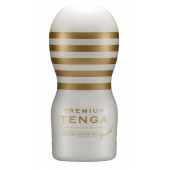 Мастурбатор TENGA Premium Original Vacuum Cup Gentle - Tenga - в Сочи купить с доставкой