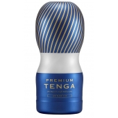 Мастурбатор TENGA Premium Air Flow Cup - Tenga - в Сочи купить с доставкой