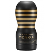 Мастурбатор TENGA Premium Original Vacuum Cup Strong - Tenga - в Сочи купить с доставкой