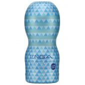 Мастурбатор с охлаждающей смазкой TENGA Original Vacuum Cup Extra Cool - Tenga - в Сочи купить с доставкой