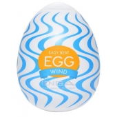 Мастурбатор-яйцо WIND - Tenga - в Сочи купить с доставкой