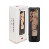 Мастурбатор KIIROO Onyx+ Jessica Drake Male Masturbator - Kiiroo - в Сочи купить с доставкой