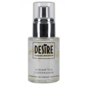 Интимный гель на водной основе с феромонами Desire Molecular Pheromone - 50 мл. - Роспарфюм - купить с доставкой в Сочи
