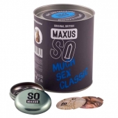 Классические презервативы в кейсе MAXUS So Much Sex - 100 шт. - Maxus - купить с доставкой в Сочи