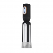 Мастурбатор-помпа CRUIZR Penis Pump With Sucking Function - Cruizr - в Сочи купить с доставкой