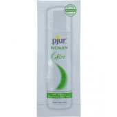 Лубрикант на водной основе pjur WOMAN Aloe - 2 мл. - Pjur - купить с доставкой в Сочи