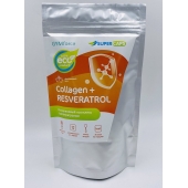Натуральный коллаген с ресвератролом GYMforce Collagen+ - 150 гр. - SuperCaps - купить с доставкой в Сочи