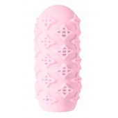 Розовый мастурбатор Marshmallow Maxi Honey - Lola Games - в Сочи купить с доставкой