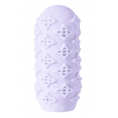 Сиреневый мастурбатор Marshmallow Maxi Honey - Lola Games - в Сочи купить с доставкой
