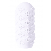 Белый мастурбатор Marshmallow Maxi Honey - Lola Games - в Сочи купить с доставкой