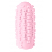 Розовый мастурбатор Marshmallow Maxi Syrupy - Lola Games - в Сочи купить с доставкой