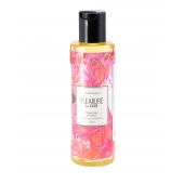 Массажное масло Pleasure Lab Delicate с ароматом пиона и пачули - 100 мл. - Pleasure Lab - купить с доставкой в Сочи