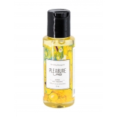 Массажное масло Pleasure Lab Refreshing с ароматом манго и мандарина - 50 мл. - Pleasure Lab - купить с доставкой в Сочи