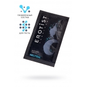 Пробник лубриканта на водной основе Erotist Neutral - 4 мл. - Erotist Lubricants - купить с доставкой в Сочи