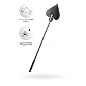 Черный стек Anonymo - 36 см. - ToyFa - купить с доставкой в Сочи