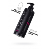 Лубрикант на водной основе Erotist Toys для использования с игрушками - 250 мл. - Erotist Lubricants - купить с доставкой в Сочи