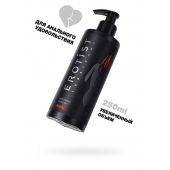 Анальный лубрикант Erotist Anal на водной основе - 250 мл. - Erotist Lubricants - купить с доставкой в Сочи