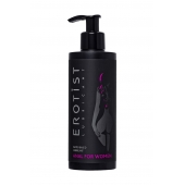 Женский анальный лубрикант на водной основе Erotist Anal For Women - 250 мл. - Erotist Lubricants - купить с доставкой в Сочи