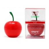 Крем для стимуляции сосков Crazy Love Cherry - 8 мл. - Exsens - купить с доставкой в Сочи