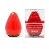 Крем для стимуляции сосков Oh My Strawberry - 8 мл. - Exsens - купить с доставкой в Сочи