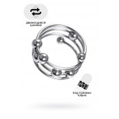 Большое металлическое кольцо под головку пениса - ToyFa - купить с доставкой в Сочи