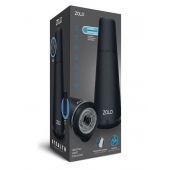 Вибрирующий смарт-мастурбатор ZOLO STEALTH - Zolo - в Сочи купить с доставкой