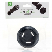 Адаптер для мастурбатора Fleshlight Flight Adapter Shower Mount - Fleshlight - купить с доставкой в Сочи